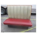 48" Single Booth