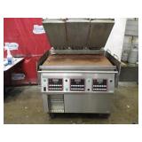 40" Electric Flat Top Griddle