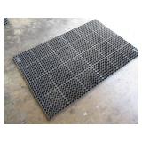 Rubber Floor Matt