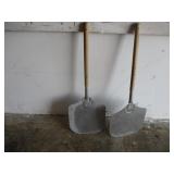 Bid x 2 : Pizza Oven Spatulas