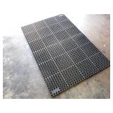 Rubber Floor Matt