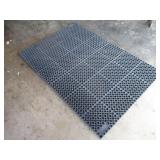 Rubber Floor Matt