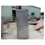 Dutch Door Refrigerator