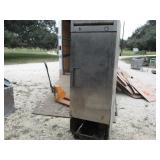 True S/S 1 Door Freezer
