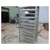 Big Can Rack (Holds 100 Cans)