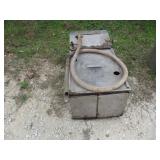 Frymaster Grease Trap
