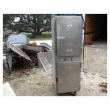 Alto-Sham Dutch Door Holding Cabinet