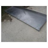 102" S/S Shelf/Table Top