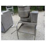 Groen Steam Kettle (Electric)
