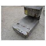 Frymaster Grease Trap