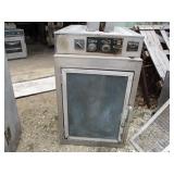 NU-VU Half Size Holding Cabinet