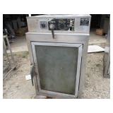 NU-VU Half Size Holding Cabinet