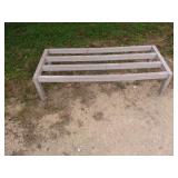 48x20x12 Dunnage Rack