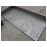 73" S/S Shelf/Table Top
