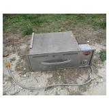 Wells Warming Drawer
