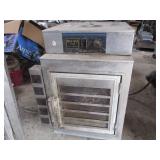 NU-VU PMA-5/12 Pizza Oven