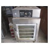 NU-VU PMA-5/12 Pizza Oven
