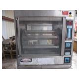 Large Rotisserie Cabinet