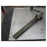 Industrial Can Opener