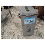 Tea Canister