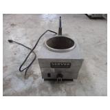 Hot Fudge Warmer