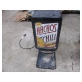 Nacho Cheese Dispenser