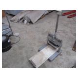 Manual Meat Tenderizer