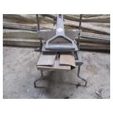 Large Veggie Chopper W/Extra Blades