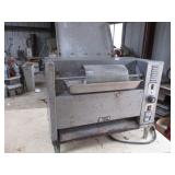 Butter roller and Toaster Conveyer
