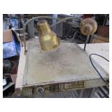 Alto-shaam Carving Station w/Heat Lamps