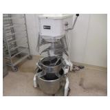 Doyon 40qt Mixer 1 ph