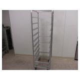 Speed Rack / Sheet Pan Rack On Casters