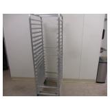 Speed Rack / Sheet Pan Rack On Casters