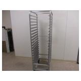 Speed Rack / Sheet Pan Rack On Casters