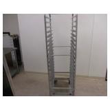 Speed Rack / Sheet Pan Rack On Casters