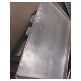 Bid x 10 : Full Size Sheet Pans 26"x18"