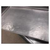 Bid x 10 : Full Size Sheet Pans 26"x18"