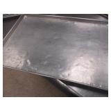 Bid x 10 : Full Size Sheet Pans 26"x18"