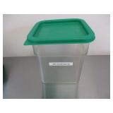 Bid X 10 : Food Storage Containers w/ Lids