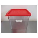 Bid X 10 : Food Storage Containers w/ Lids