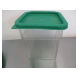 Bid X 10 : Food Storage Containers w/ Lids