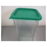 Bid X 10 : Food Storage Containers w/ Lids