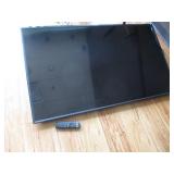 60" Flat Screen T.V. w/ Remote & Wall Mounting Ki