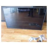 60" Flat Screen T.V. w/ Wall Mounting Kit