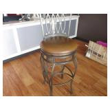 Bid X 5 : Very Nice Bar Stools