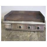 Adcraft 30" Electric Flat Iron Griddle