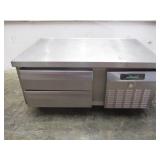 51" Refrigerated Chef Base