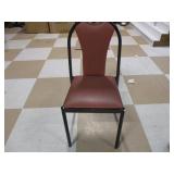 Bid X 4: Restaurant Chairs