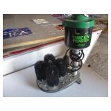 Green Moster Back Bar Dish Scrubber