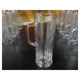 Bid x 10 : Extra Tall Beer Mugs